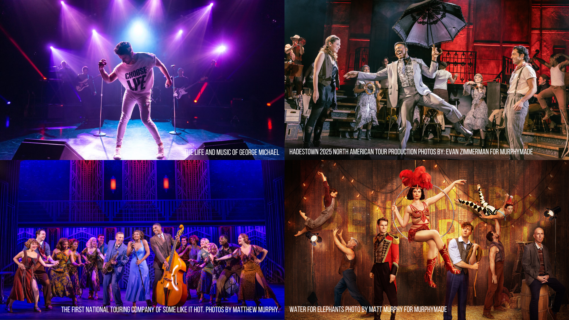 Slide 1: Fall Shows On Sale Now