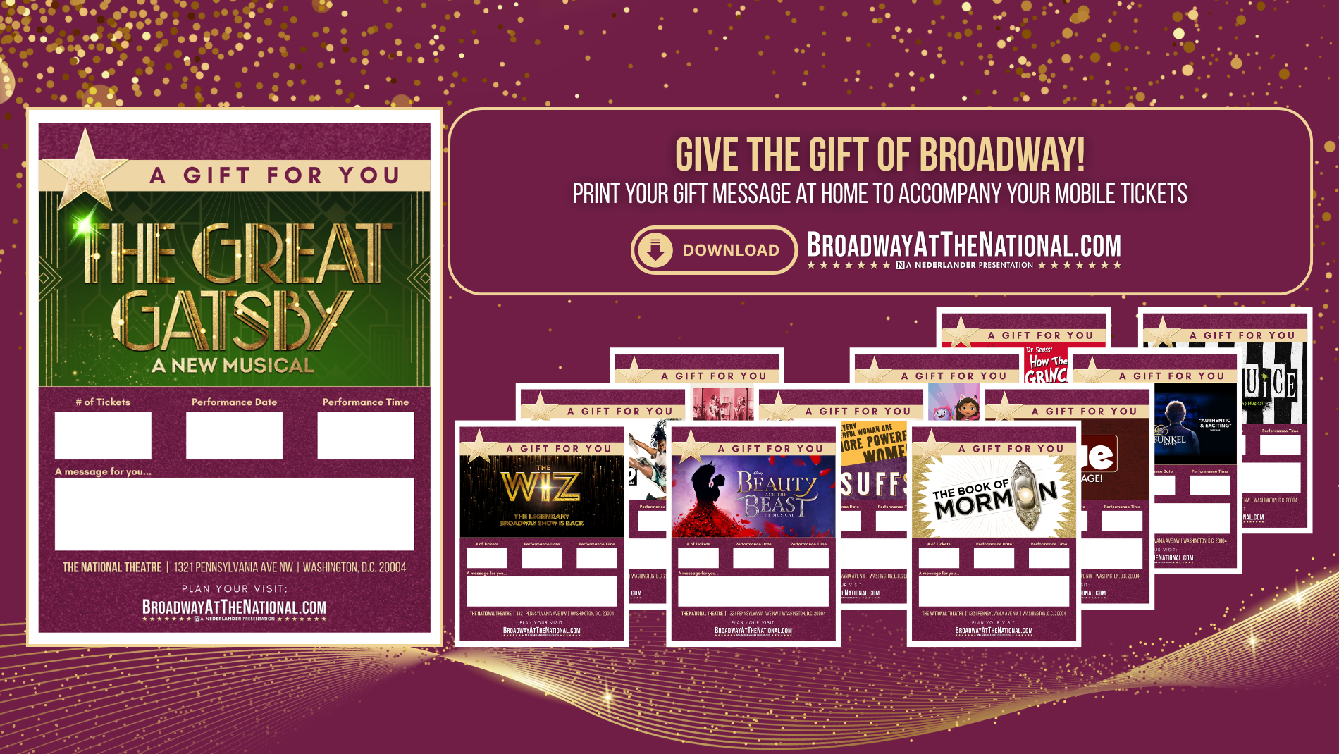 Slide 1: Holiday Gift Guide