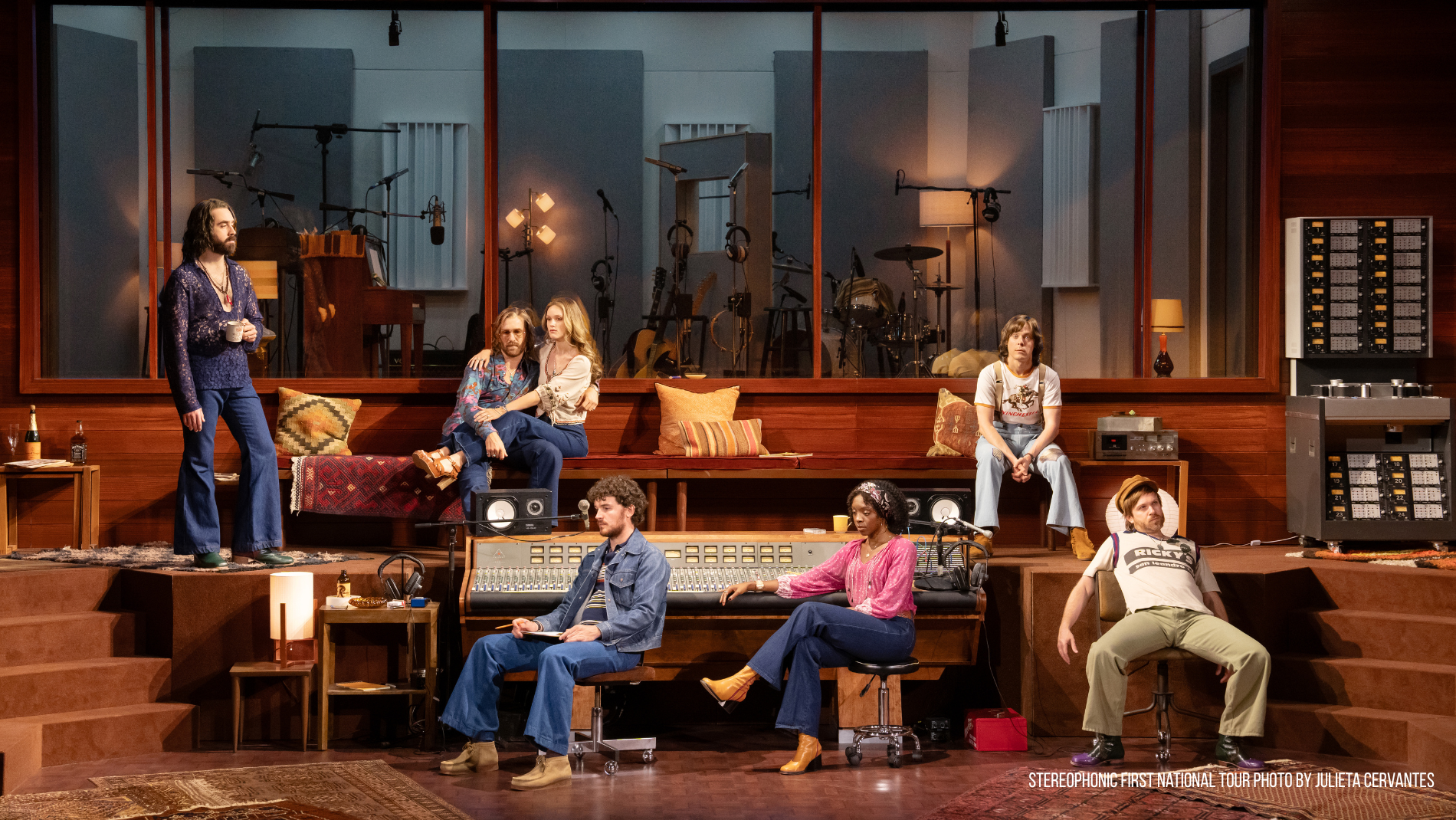 Slide 1: Coming to The National